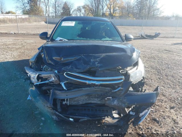 1G1PE5SB1G7207115 Chevrolet Cruze Limited 1lt Auto