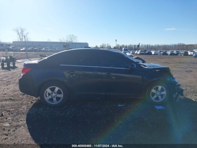 1G1PE5SB1G7207115 Chevrolet Cruze Limited 1lt Auto