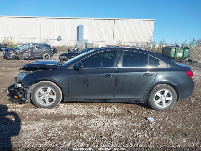 1G1PE5SB1G7207115 Chevrolet Cruze Limited 1lt Auto