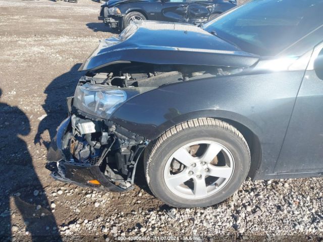 1G1PE5SB1G7207115 Chevrolet Cruze Limited 1lt Auto