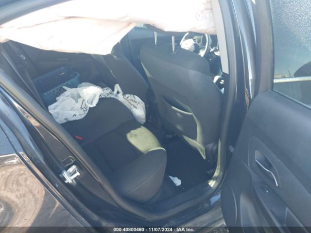 1G1PE5SB1G7207115 Chevrolet Cruze Limited 1lt Auto