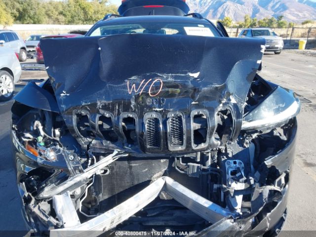 1C4PJMCBXFW756084 Jeep Cherokee Latitude Altitude