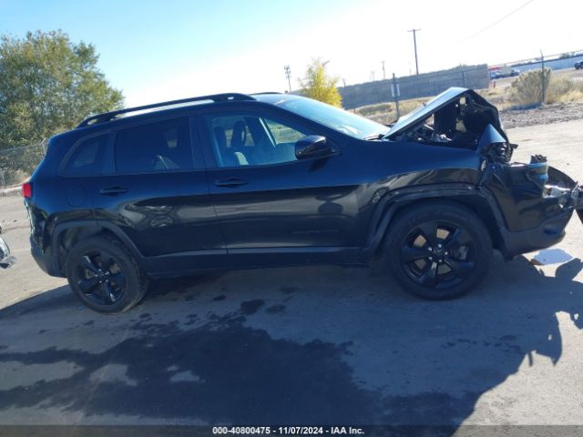 1C4PJMCBXFW756084 Jeep Cherokee Latitude Altitude