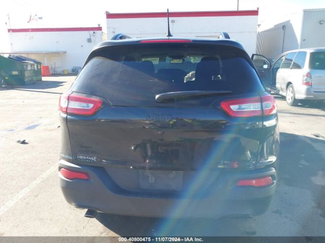 1C4PJMCBXFW756084 Jeep Cherokee Latitude Altitude