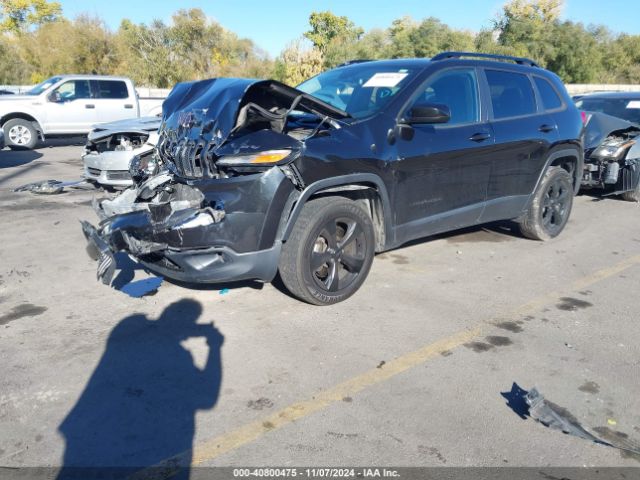 1C4PJMCBXFW756084 Jeep Cherokee Latitude Altitude