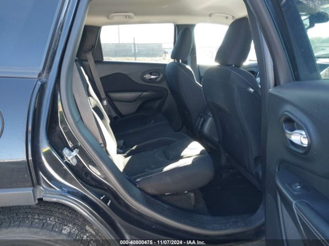 1C4PJMCBXFW756084 Jeep Cherokee Latitude Altitude