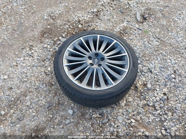 3LN6L2LU8FR610826 Lincoln MKZ HYBRID