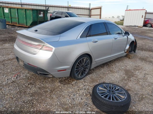 3LN6L2LU8FR610826 Lincoln MKZ HYBRID