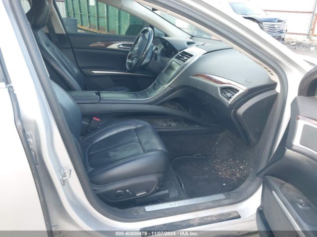 3LN6L2LU8FR610826 Lincoln MKZ HYBRID
