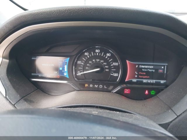 3LN6L2LU8FR610826 Lincoln MKZ HYBRID
