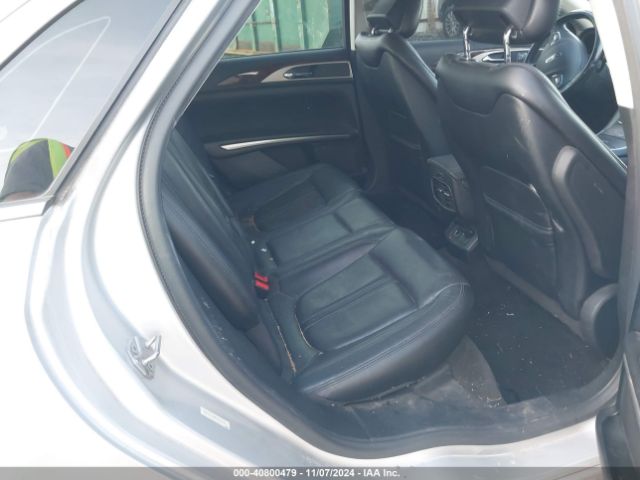 3LN6L2LU8FR610826 Lincoln MKZ HYBRID