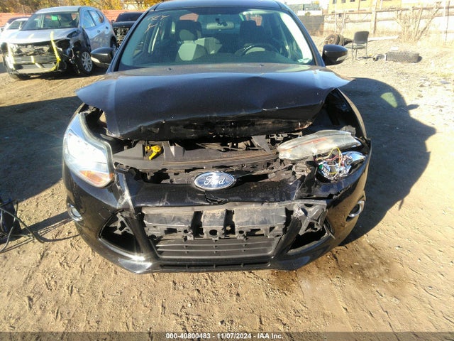 Ford FOCUS SE 2014 1FADP3F20EL107472 Image 6