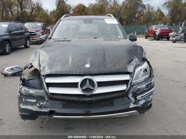 4JGDF6EEXFA482692 Mercedes-Benz Gl 450 4matic