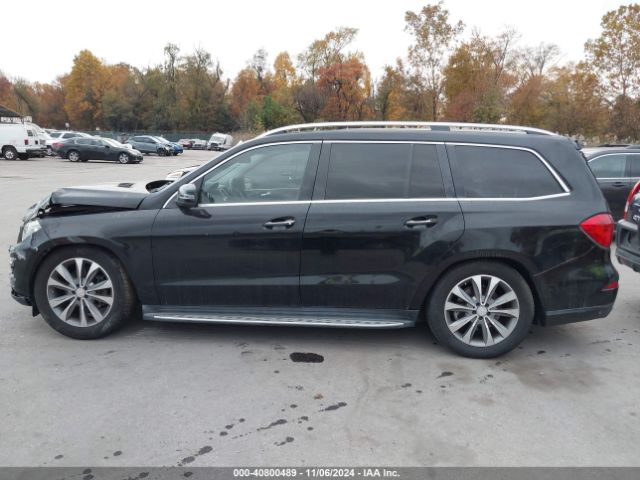 4JGDF6EEXFA482692 Mercedes-Benz Gl 450 4matic