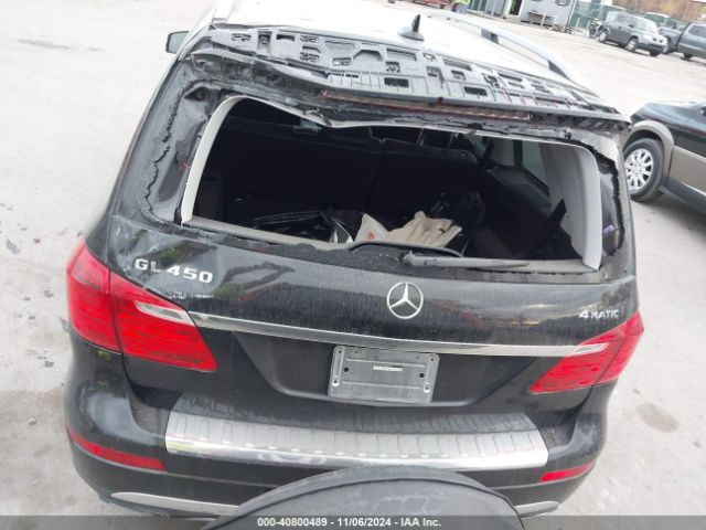 4JGDF6EEXFA482692 Mercedes-Benz Gl 450 4matic