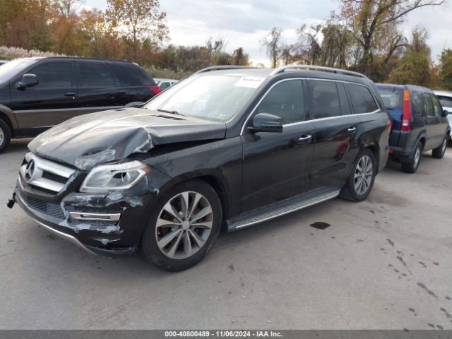 4JGDF6EEXFA482692 Mercedes-Benz Gl 450 4matic