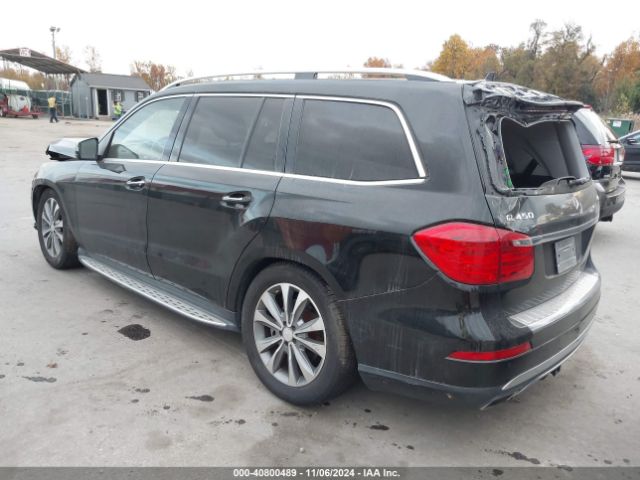 4JGDF6EEXFA482692 Mercedes-Benz Gl 450 4matic