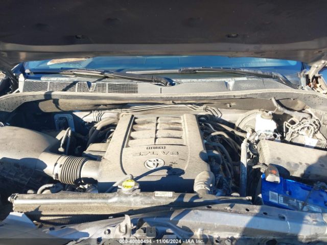 5TFAY5F18EX370377 Toyota Tundra 1794 5.7l V8