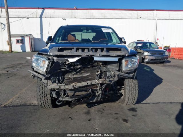 5TFAY5F18EX370377 Toyota Tundra 1794 5.7l V8