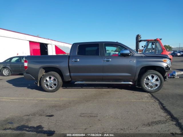 5TFAY5F18EX370377 Toyota Tundra 1794 5.7l V8