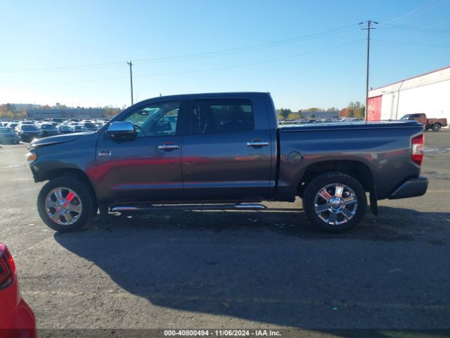 5TFAY5F18EX370377 Toyota Tundra 1794 5.7l V8