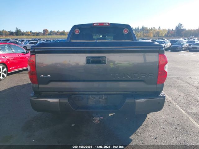5TFAY5F18EX370377 Toyota Tundra 1794 5.7l V8