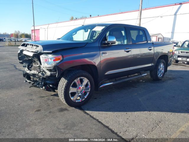 5TFAY5F18EX370377 Toyota Tundra 1794 5.7l V8