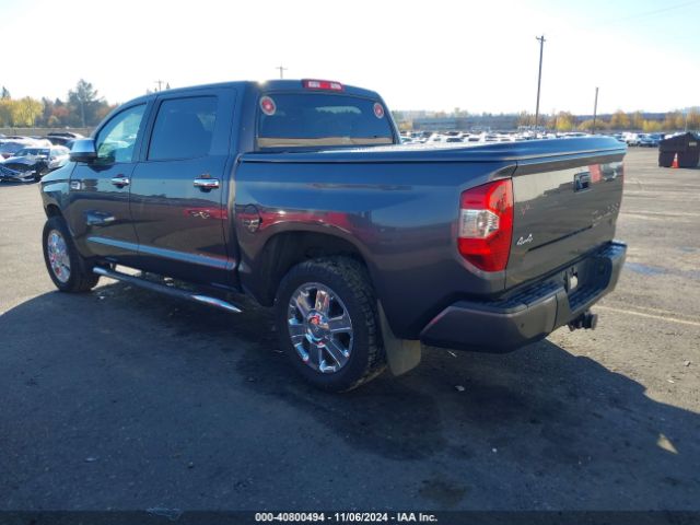 5TFAY5F18EX370377 Toyota Tundra 1794 5.7l V8