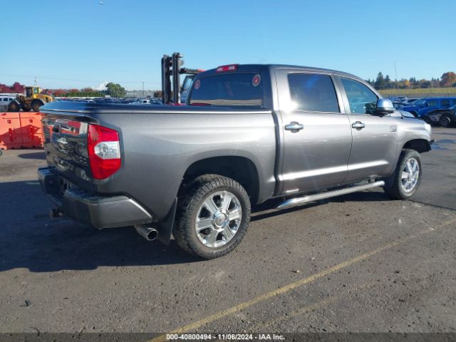 5TFAY5F18EX370377 Toyota Tundra 1794 5.7l V8