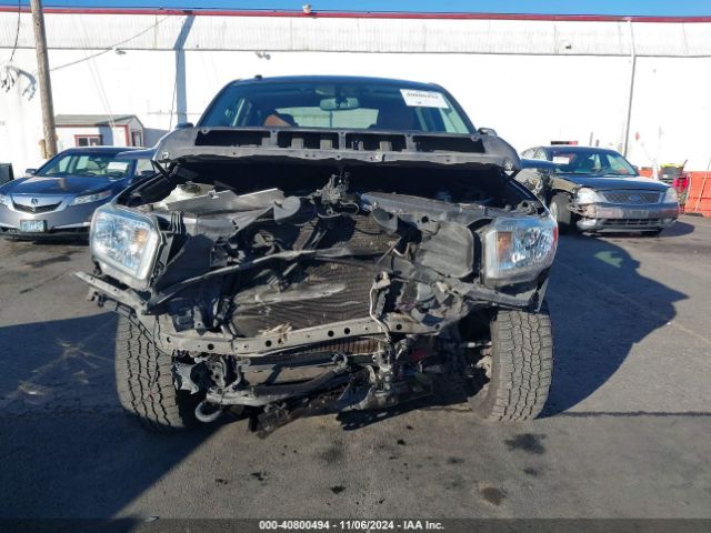 5TFAY5F18EX370377 Toyota Tundra 1794 5.7l V8