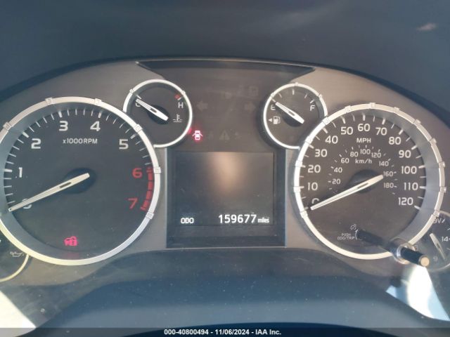 5TFAY5F18EX370377 Toyota Tundra 1794 5.7l V8