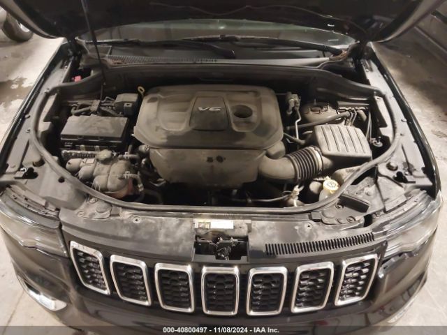 1C4RJEBG1HC867980 Jeep Grand Cherokee Limited 4x2