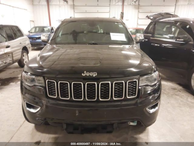 1C4RJEBG1HC867980 Jeep Grand Cherokee Limited 4x2