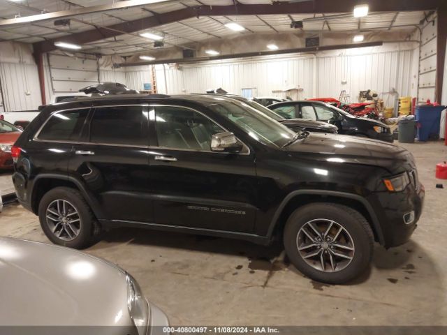 1C4RJEBG1HC867980 Jeep Grand Cherokee Limited 4x2
