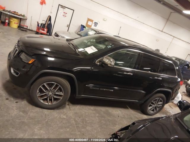 1C4RJEBG1HC867980 Jeep Grand Cherokee Limited 4x2