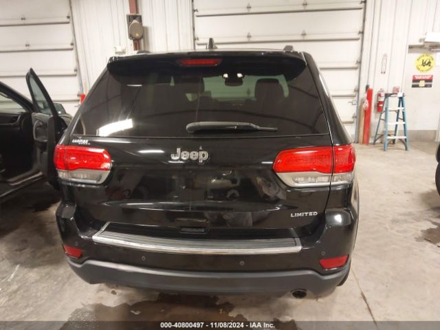 1C4RJEBG1HC867980 Jeep Grand Cherokee Limited 4x2