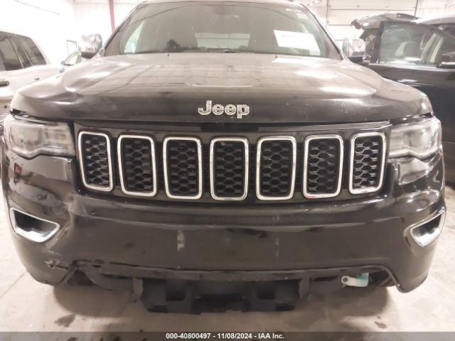 1C4RJEBG1HC867980 Jeep Grand Cherokee Limited 4x2