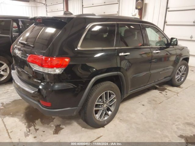 1C4RJEBG1HC867980 Jeep Grand Cherokee Limited 4x2