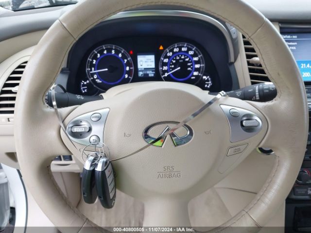 JN8CS1MW7HM410041 Infiniti QX70