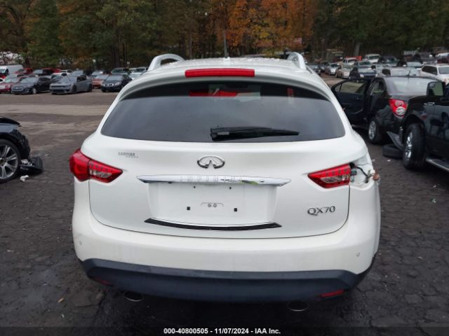 JN8CS1MW7HM410041 Infiniti QX70