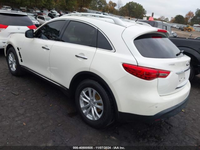 JN8CS1MW7HM410041 Infiniti QX70