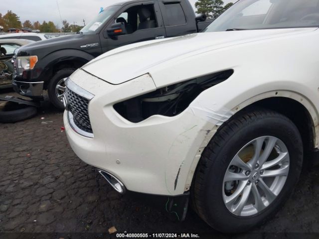 JN8CS1MW7HM410041 Infiniti QX70