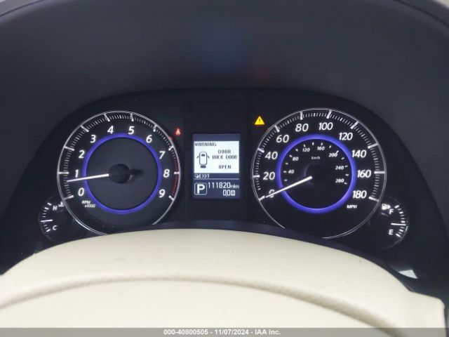 JN8CS1MW7HM410041 Infiniti QX70