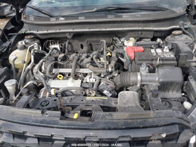 3N1CP5BV8ML500918 Nissan Kicks S Xtronic Cvt