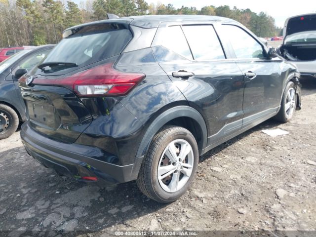 3N1CP5BV8ML500918 Nissan Kicks S Xtronic Cvt