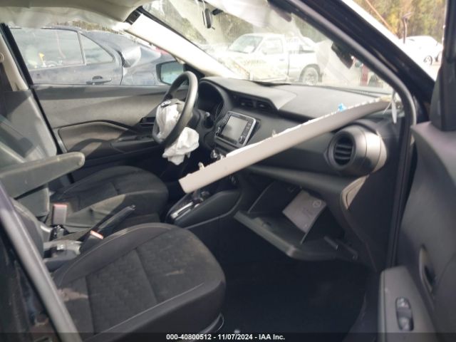 3N1CP5BV8ML500918 Nissan Kicks S Xtronic Cvt