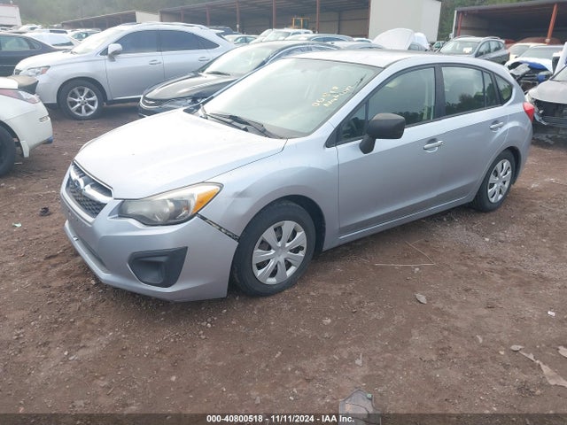 Subaru Impreza 2.0i 2014 JF1GPAA68E8245162 Image 2