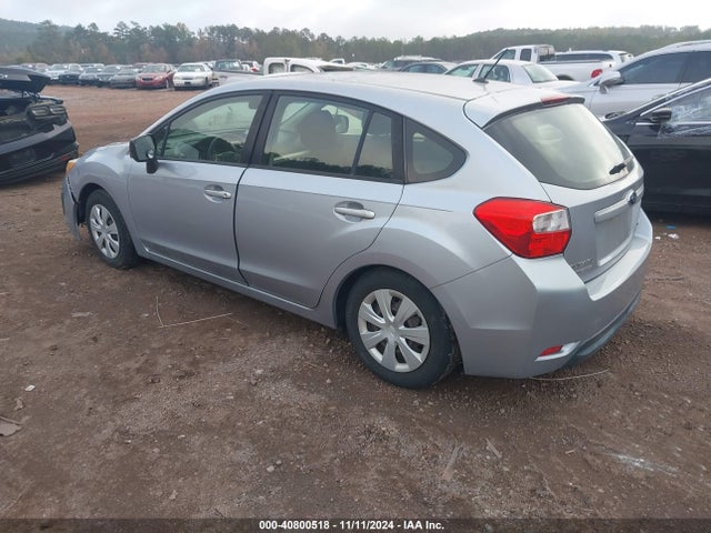 Subaru Impreza 2.0i 2014 JF1GPAA68E8245162 Image 3