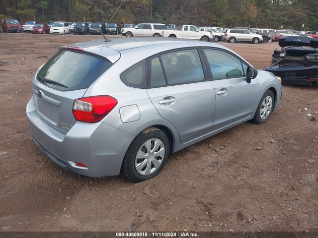 Subaru Impreza 2.0i 2014 JF1GPAA68E8245162 Image 4