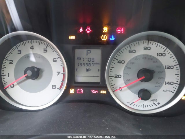 Subaru Impreza 2.0i 2014 JF1GPAA68E8245162 Image 7
